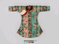 藏品(女童長袖長衣)的圖片